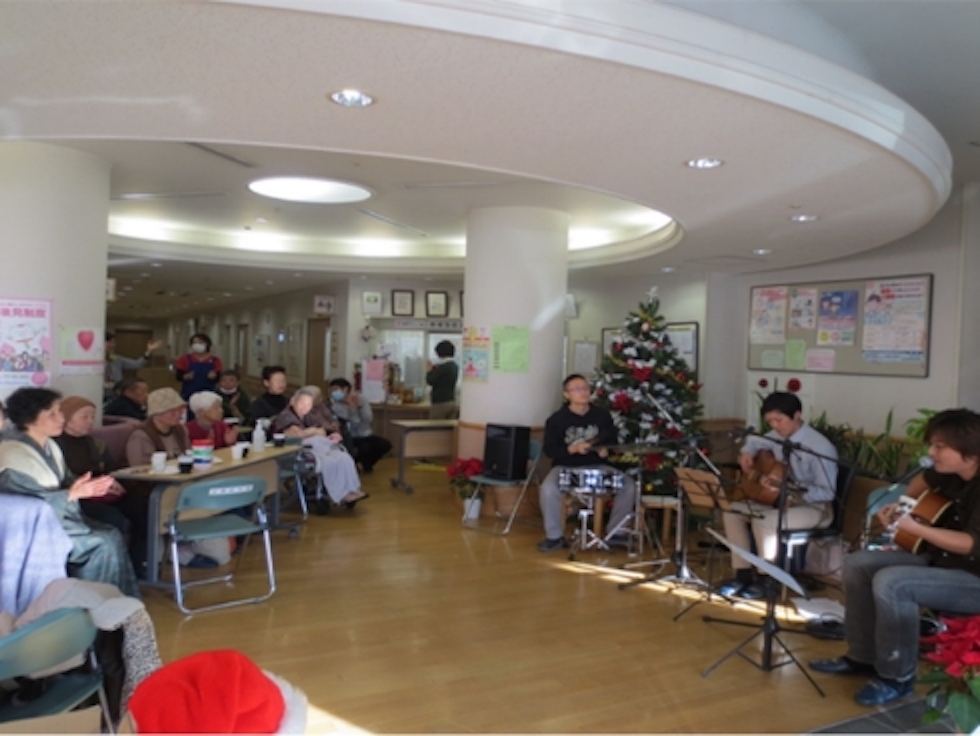 コミュニティカフェ