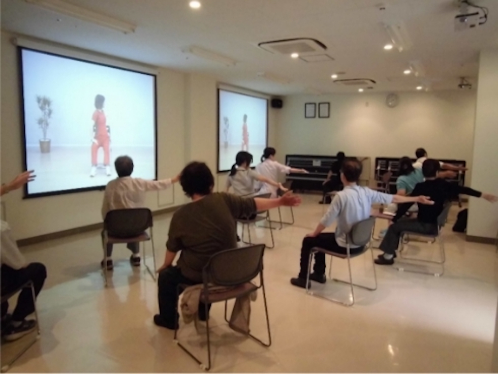 糖尿病教室を市民向けに開催（西陣病院）